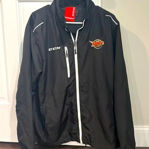 Men’s Athletic Track Jacket